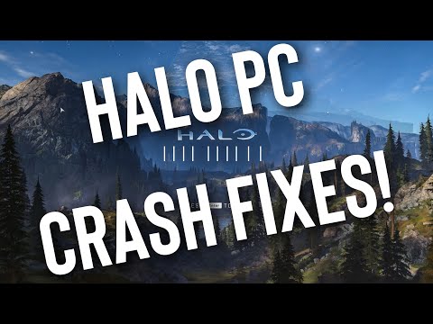 How to Fix Halo Infinite PC Crashes!