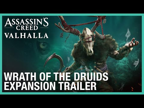 Assassin’s Creed Valhalla – Wrath of the Druids Expansion Trailer | Ubisoft [NA]