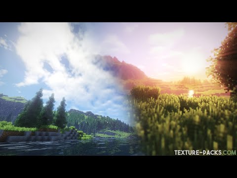 TME Shaders Download for Minecraft