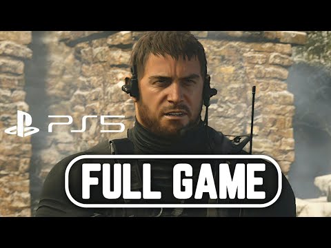 RESIDENT EVIL 8 VILLAGE PS5 Gameplay Walkthrough FULL GAME 4K 60FPS No Commentary