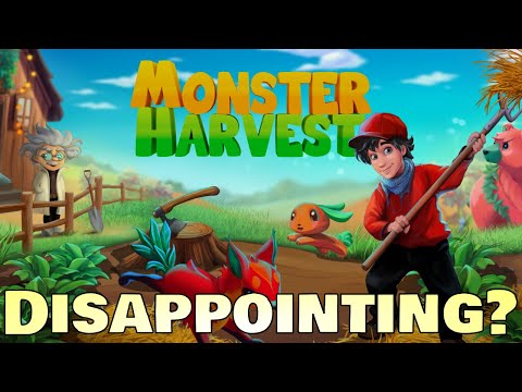 My Honest Review of Monster Harvest