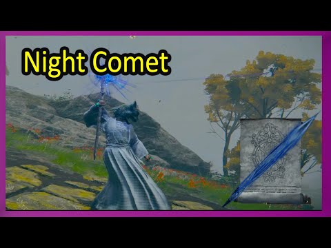 Night Comet - Gameplay - Elden Ring