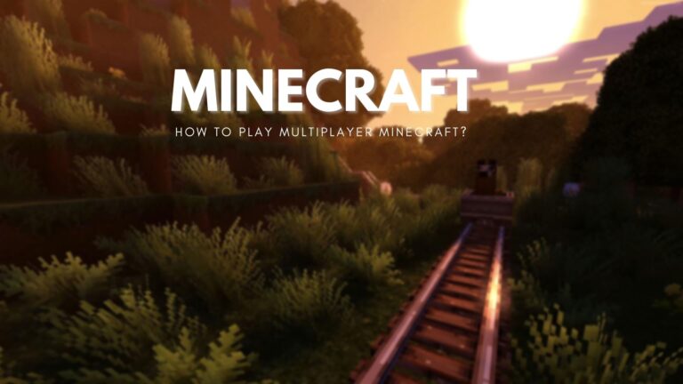 Multiplayer in Minecraft