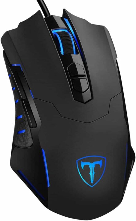 Pictek Gaming Mouse Review 7200 DPI - Awesome Special Feature?