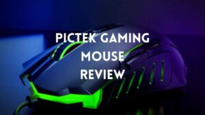 Picket Gaming Mouse Review
