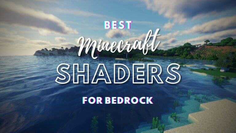 Best Minecraft bedrock shaders