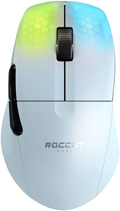 Roccat Kone pro air review: Best battery backup 100+ hrs