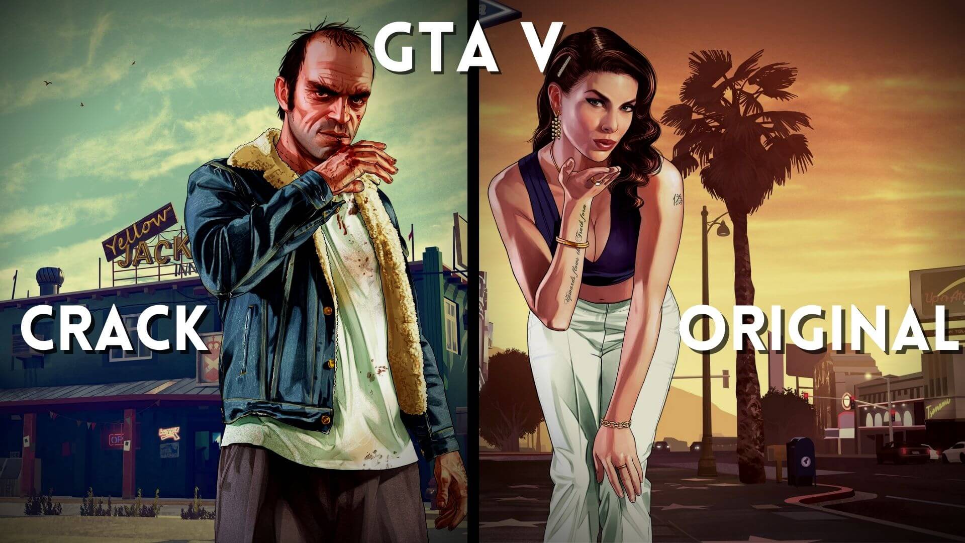 difference between gta 5 and gta 5 premium online