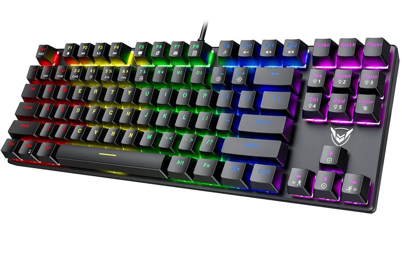 7 Best keyboard for valorant