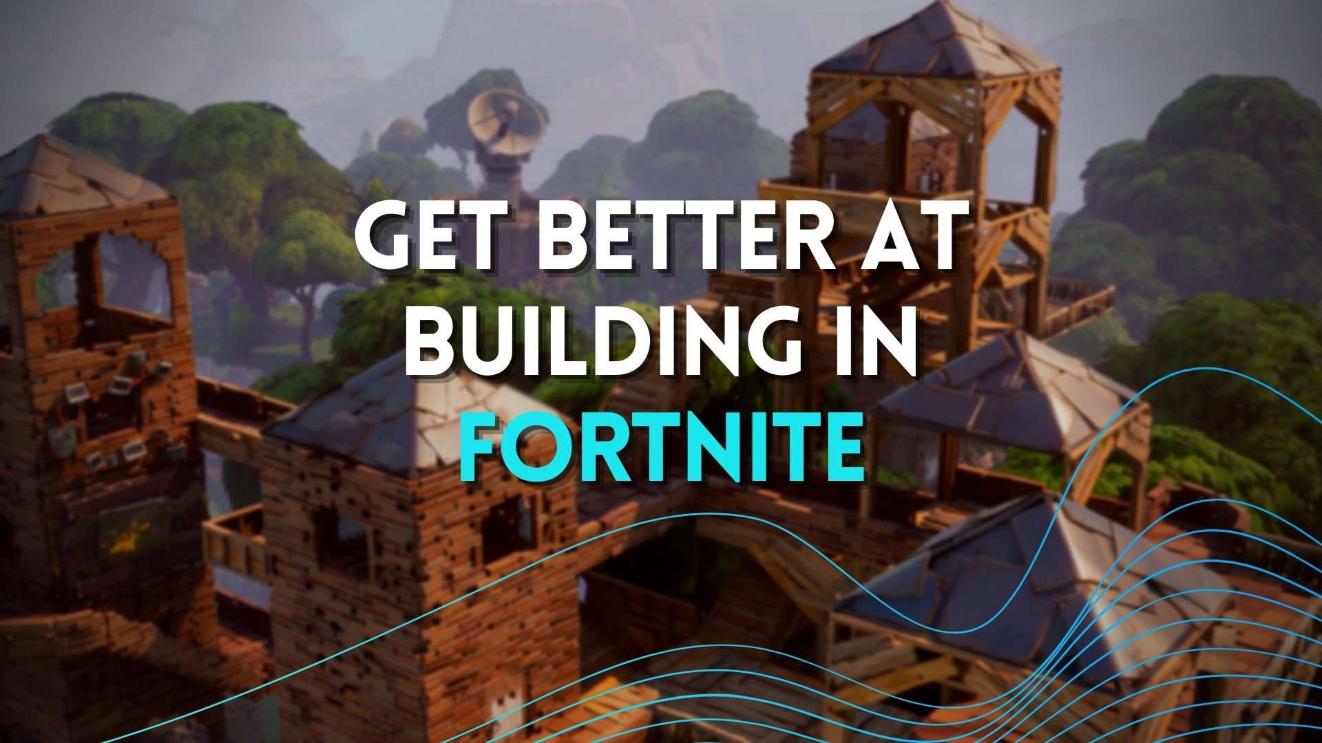 how to get better at building in fortnite pc