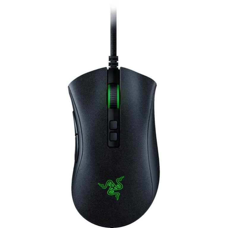 best wireless mouse for minecraft