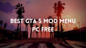Best GTA 5 mod menu pc free
