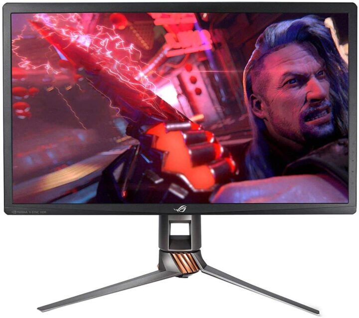 Best Monitor for Apex Legends