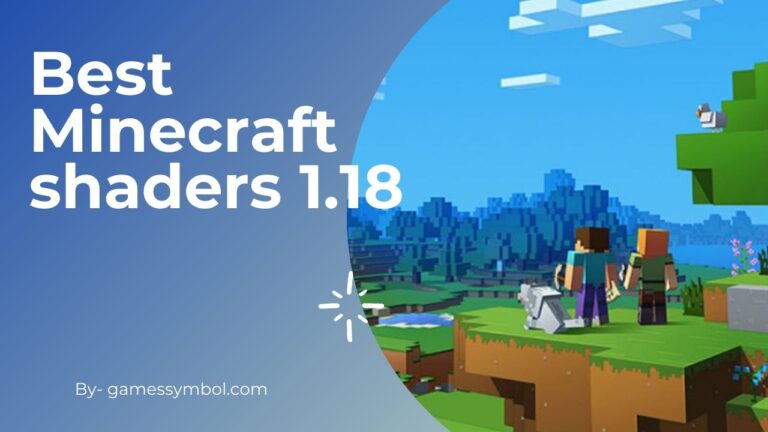 Best Minecraft shaders 1.18