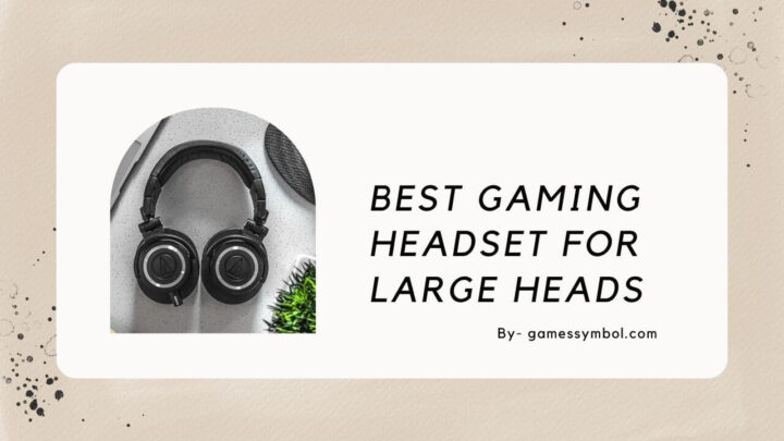 Best gaming headset for large heads 1