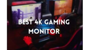 Best 4k gaming monitor