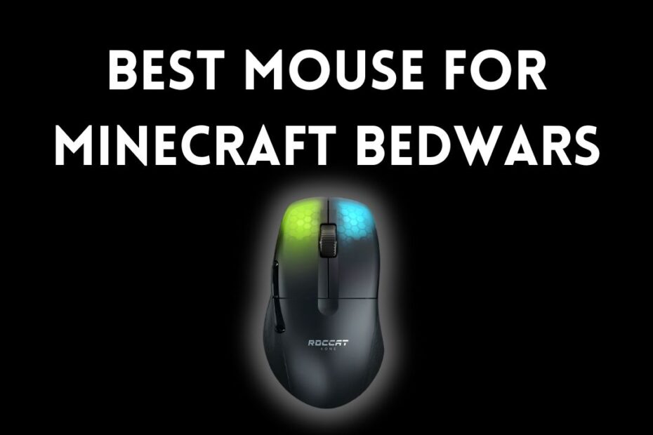 best mouse for minecraft bedwars