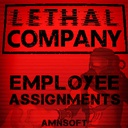 Employee Assignments mod lethal company